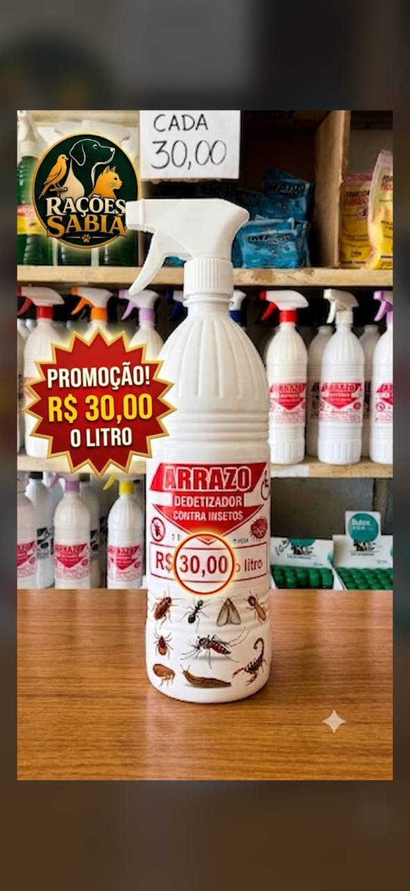 Arrazo Dedetizador