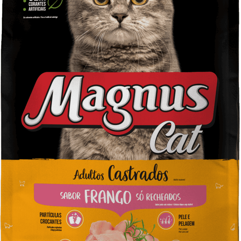 Magnus Recheado