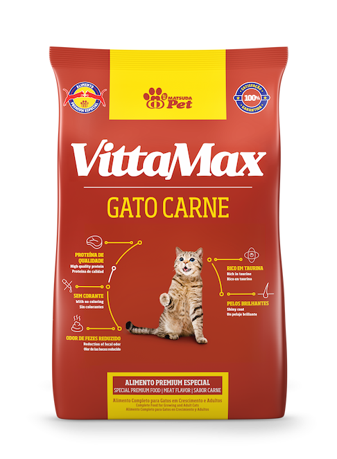 VittaMax Cat Premium